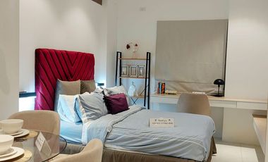 Preselling  studio type condo in Valenzuela City for as low as 8k monthly near OLFU