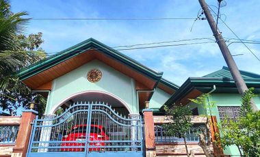 Fully Furnished House & Lot for Sale in Medellin Cebu