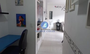 RUITOQUE 2 ALCOBAS AMOBLADO ARRIENDO