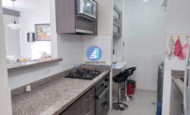 RUITOQUE 2 ALCOBAS AMOBLADO ARRIENDO