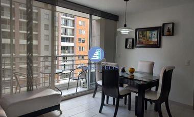 RUITOQUE 2 ALCOBAS AMOBLADO ARRIENDO