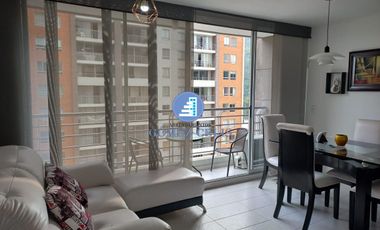 RUITOQUE 2 ALCOBAS AMOBLADO ARRIENDO