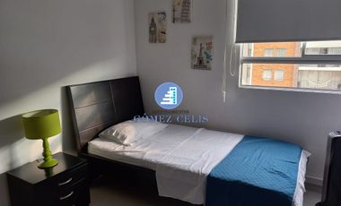 RUITOQUE 2 ALCOBAS AMOBLADO ARRIENDO