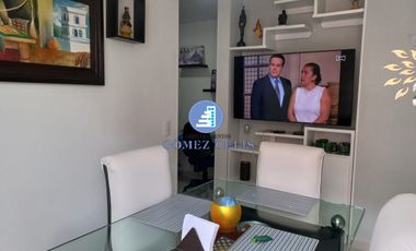 RUITOQUE 2 ALCOBAS AMOBLADO ARRIENDO