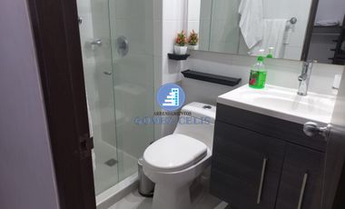 RUITOQUE 2 ALCOBAS AMOBLADO ARRIENDO