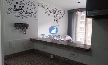 RUITOQUE 2 ALCOBAS AMOBLADO ARRIENDO