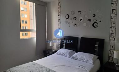 RUITOQUE 2 ALCOBAS AMOBLADO ARRIENDO