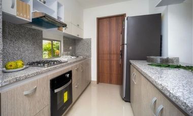 Venta casa conjunto residencial Senderos de Muli
