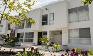 Venta casa conjunto residencial Senderos de Muli