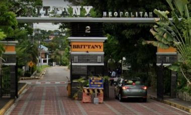 LOT FOR SALE AT BRITTANY SUBDIVISION, Fairview Quezon City