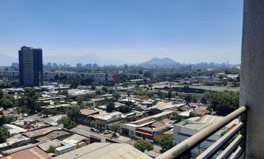 Comodo departamento en venta 1D en Suite - Excelente ubicación - Vende el dueño, sin corretaje Embajador Quintana, Estación Central