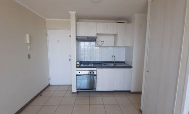 Comodo departamento en venta 1D en Suite - Excelente ubicación - Vende el dueño, sin corretaje Embajador Quintana, Estación Central