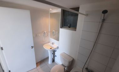 Comodo departamento en venta 1D en Suite - Excelente ubicación - Vende el dueño, sin corretaje Embajador Quintana, Estación Central