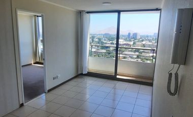 Comodo departamento en venta 1D en Suite - Excelente ubicación - Vende el dueño, sin corretaje Embajador Quintana, Estación Central