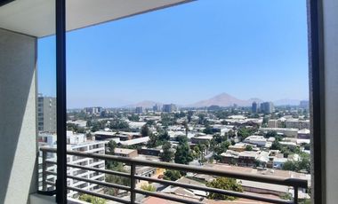 Comodo departamento en venta 1D en Suite - Excelente ubicación - Vende el dueño, sin corretaje Embajador Quintana, Estación Central