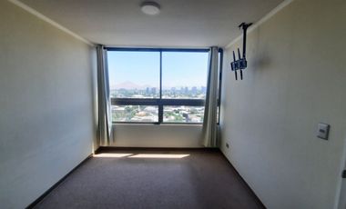 Comodo departamento en venta 1D en Suite - Excelente ubicación - Vende el dueño, sin corretaje Embajador Quintana, Estación Central