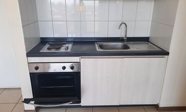 Comodo departamento en venta 1D en Suite - Excelente ubicación - Vende el dueño, sin corretaje Embajador Quintana, Estación Central