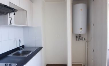 Comodo departamento en venta 1D en Suite - Excelente ubicación - Vende el dueño, sin corretaje Embajador Quintana, Estación Central