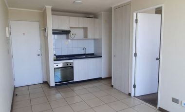 Comodo departamento en venta 1D en Suite - Excelente ubicación - Vende el dueño, sin corretaje Embajador Quintana, Estación Central