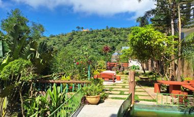 3 Storey House and Lot with Fantastic View of the Mountains