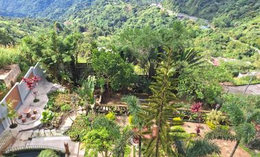 3 Storey House and Lot with Fantastic View of the Mountains