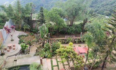 3 Storey House and Lot with Fantastic View of the Mountains