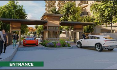 2 Bedroom Condominium Unit for Sale at Vernazza in Palo Leyte 43sqm