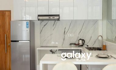 DIJUAL APARTEMEN LEASEHOLD SEMINYAK LOFT DEWI SARASWATI SEMINYAK KUTA BADUNG, BALI