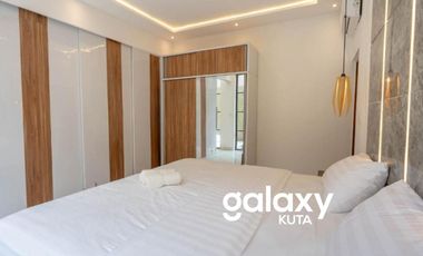 DIJUAL APARTEMEN LEASEHOLD SEMINYAK LOFT DEWI SARASWATI SEMINYAK KUTA BADUNG, BALI