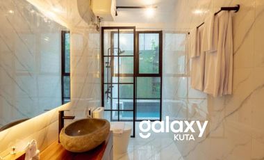 DIJUAL APARTEMEN LEASEHOLD SEMINYAK LOFT DEWI SARASWATI SEMINYAK KUTA BADUNG, BALI