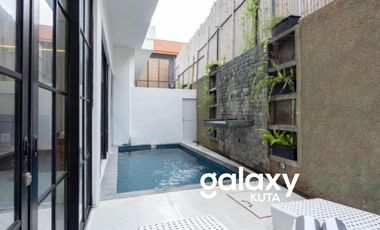 DIJUAL APARTEMEN LEASEHOLD SEMINYAK LOFT DEWI SARASWATI SEMINYAK KUTA BADUNG, BALI