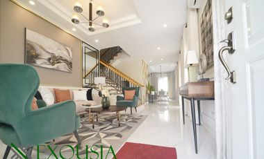 3 bedrooms Townhouse for sale in Versailles Alabang