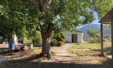 VENTA TERRENO AGRÍCOLA USO RECREACIONAL