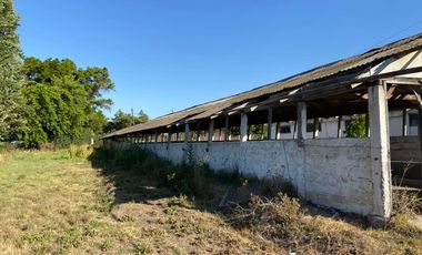 VENTA TERRENO AGRÍCOLA USO RECREACIONAL