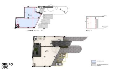 LOCAL COMERCIAL EN RENTA ( CARR MEX-TOLUCA-CUAJIMALPA)