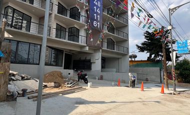 LOCAL COMERCIAL EN RENTA ( CARR MEX-TOLUCA-CUAJIMALPA)