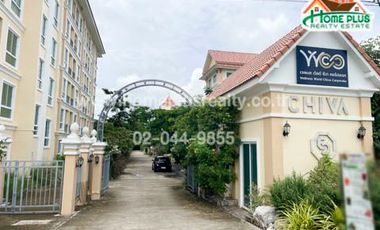 คอนโดเดอะชีวาแซงค์ชัวรี่ เขาใหญ่ ตำบลวังไทร อำเภอปากช่อง นครราชสีมา วิวภูเขา