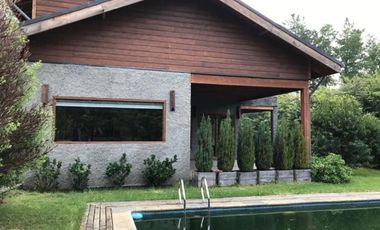 Se vende Casa Camino Villarrica-Pucón