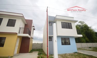 PAG-IBIG House and Lot For Sale in Cavite Daang Hari near Imus