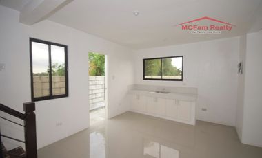PAG-IBIG House and Lot For Sale in Cavite Daang Hari near Imus