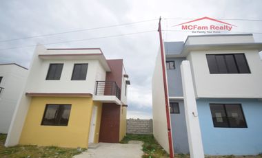 PAG-IBIG House and Lot For Sale in Cavite Daang Hari near Imus