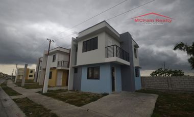 PAG-IBIG House and Lot For Sale in Cavite Daang Hari near Imus
