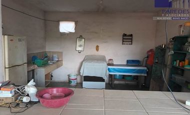 C115 Venta de Casa,  3 recamaras  a 100 mts carretera Zona Ixtapa en Barrio Nuevo