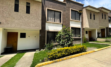 EN VENTA CASITA EN CONDOMINIO UBICADA EN RIO AMARILLO