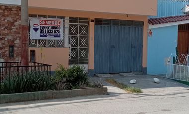 Venta De Casa De 2Pisos, En Prolima-Los Olivos