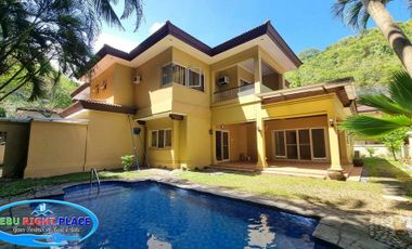 4 Bedroom House and Lot For Sale  in Maria Luisa Banilad Cebu