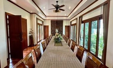 For Sale 9 bedrooms Single house,Phra Nakhon Si Ayutthaya