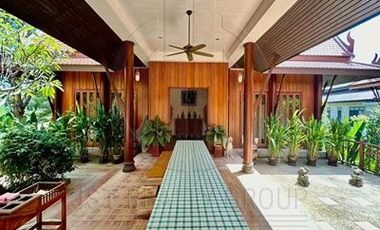 For Sale 9 bedrooms Single house,Phra Nakhon Si Ayutthaya