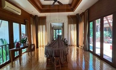 For Sale 9 bedrooms Single house,Phra Nakhon Si Ayutthaya