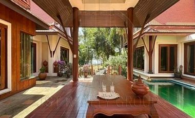For Sale 9 bedrooms Single house,Phra Nakhon Si Ayutthaya